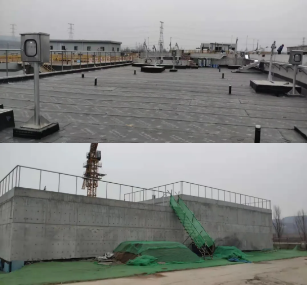 文明创建我先行 ——6776永利集团强力推进污水处理厂（二期）建设保障园区企业排污需求(图2)