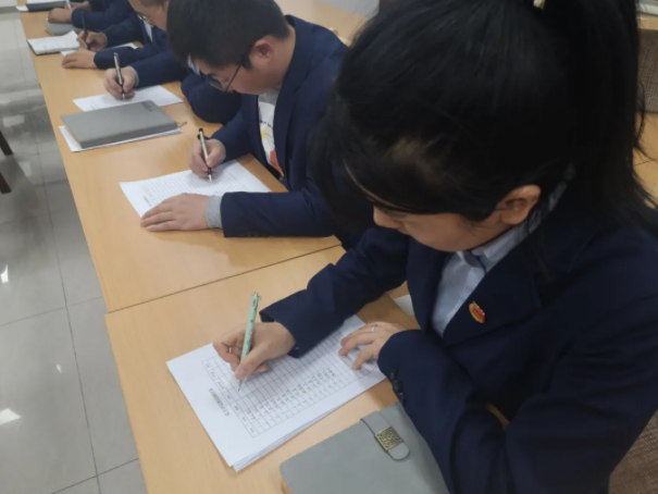 6776永利集团团委召开2021年度专题组织生活会(图4) 6776永利集团团委召开2021年度专题组织生活会(图4)