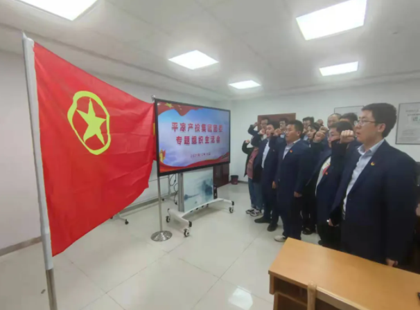 6776永利集团团委召开2021年度专题组织生活会(图5) 6776永利集团团委召开2021年度专题组织生活会(图5)