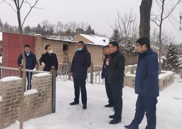 当好“四大员” 助力“五个化”——6776永利集团积极做好包抓共建村社文明创建工作(图2) 当好“四大员” 助力“五个化”——6776永利集团积极做好包抓共建村社文明创建工作(图2)