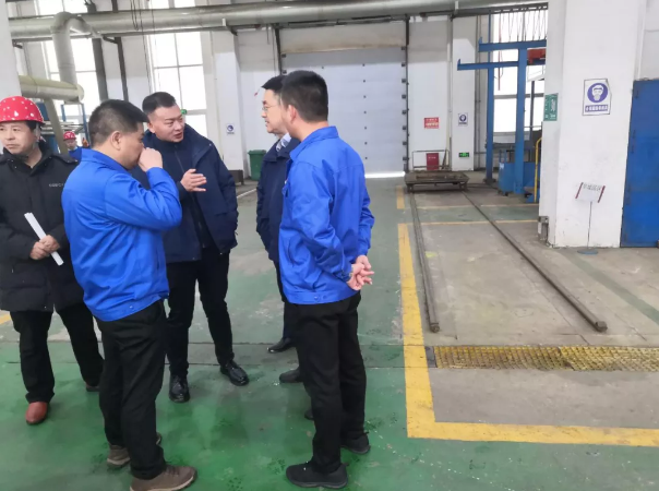 6776永利集团开展春节前安全大检查(图3) 6776永利集团开展春节前安全大检查(图3)