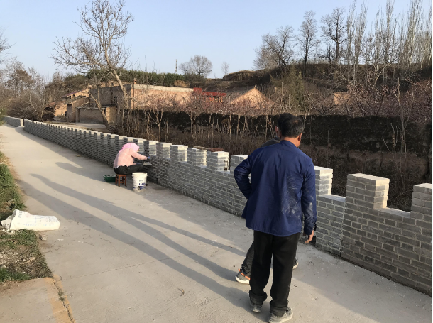 文明创建我先行——6776永利集团积极提升包抓共建村社人居环境(图2) 文明创建我先行——6776永利集团积极提升包抓共建村社人居环境(图2)