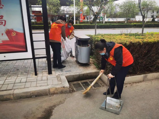 6776永利集团赴包抓共建村社开展卫生清扫志愿服务活动(图5) 6776永利集团赴包抓共建村社开展卫生清扫志愿服务活动(图5)