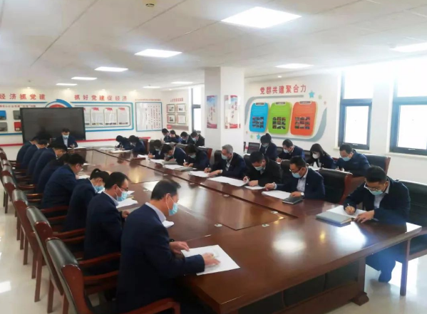 6776永利集团打造“泓源红”党建品牌助推高质量发展(图16) 6776永利集团打造“泓源红”党建品牌助推高质量发展(图16)