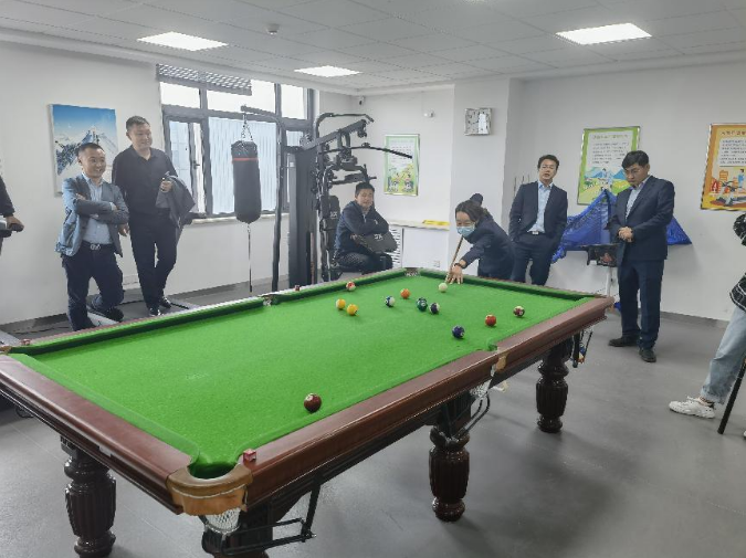 6776永利集团团委举办“庆五一、迎五四”球类联谊比赛(图2) 6776永利集团团委举办“庆五一、迎五四”球类联谊比赛(图2)