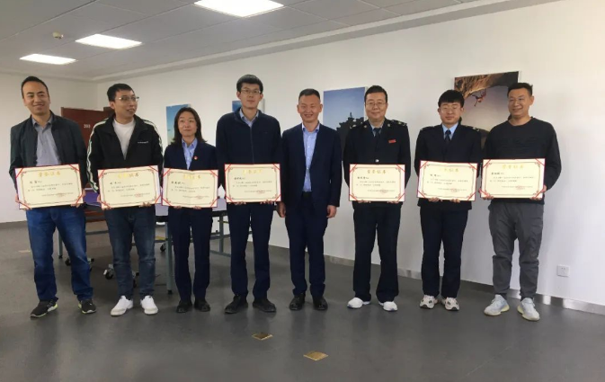 6776永利集团团委举办“庆五一、迎五四”球类联谊比赛(图3) 6776永利集团团委举办“庆五一、迎五四”球类联谊比赛(图3)