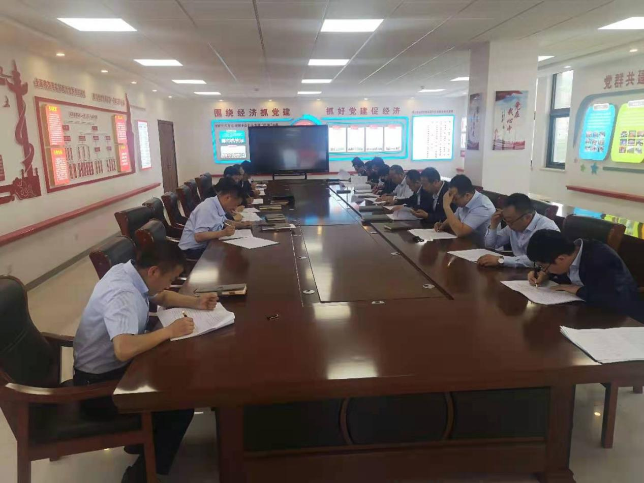 6776永利集团开展中高层管理人员季度培训测试(图2) 6776永利集团开展中高层管理人员季度培训测试(图2)