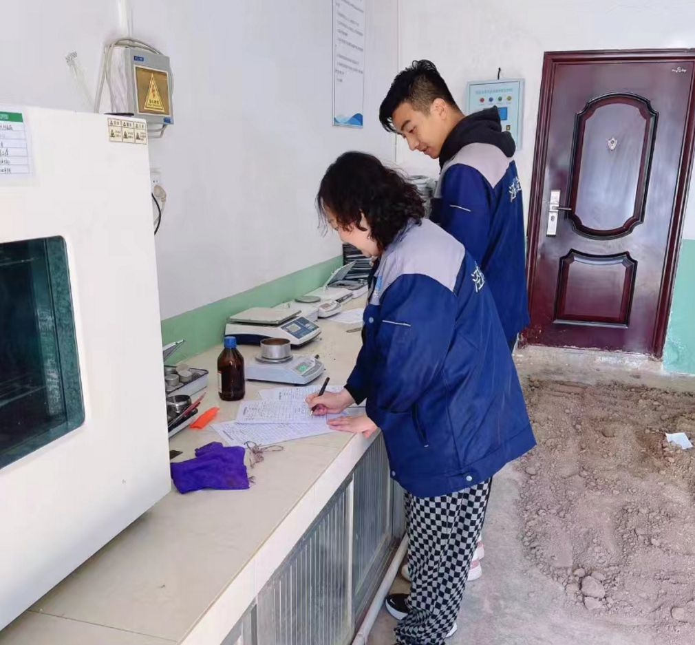 6776永利集团泾东设计公司参与2022年全市水利工程质量抽检(图4) 6776永利集团泾东设计公司参与2022年全市水利工程质量抽检(图4)