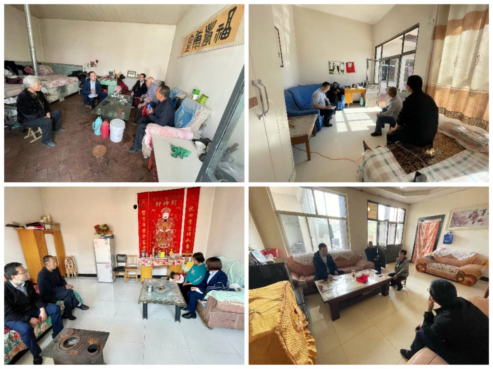 筑起安全墙 点亮乡村路——6776永利集团“创城有我、结对共建”工作成效明显(图4) 筑起安全墙 点亮乡村路——6776永利集团“创城有我、结对共建”工作成效明显(图4)